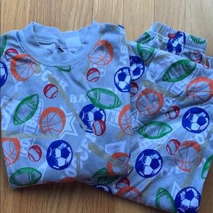 🌺 EUC Talbots Pajamas Sz10